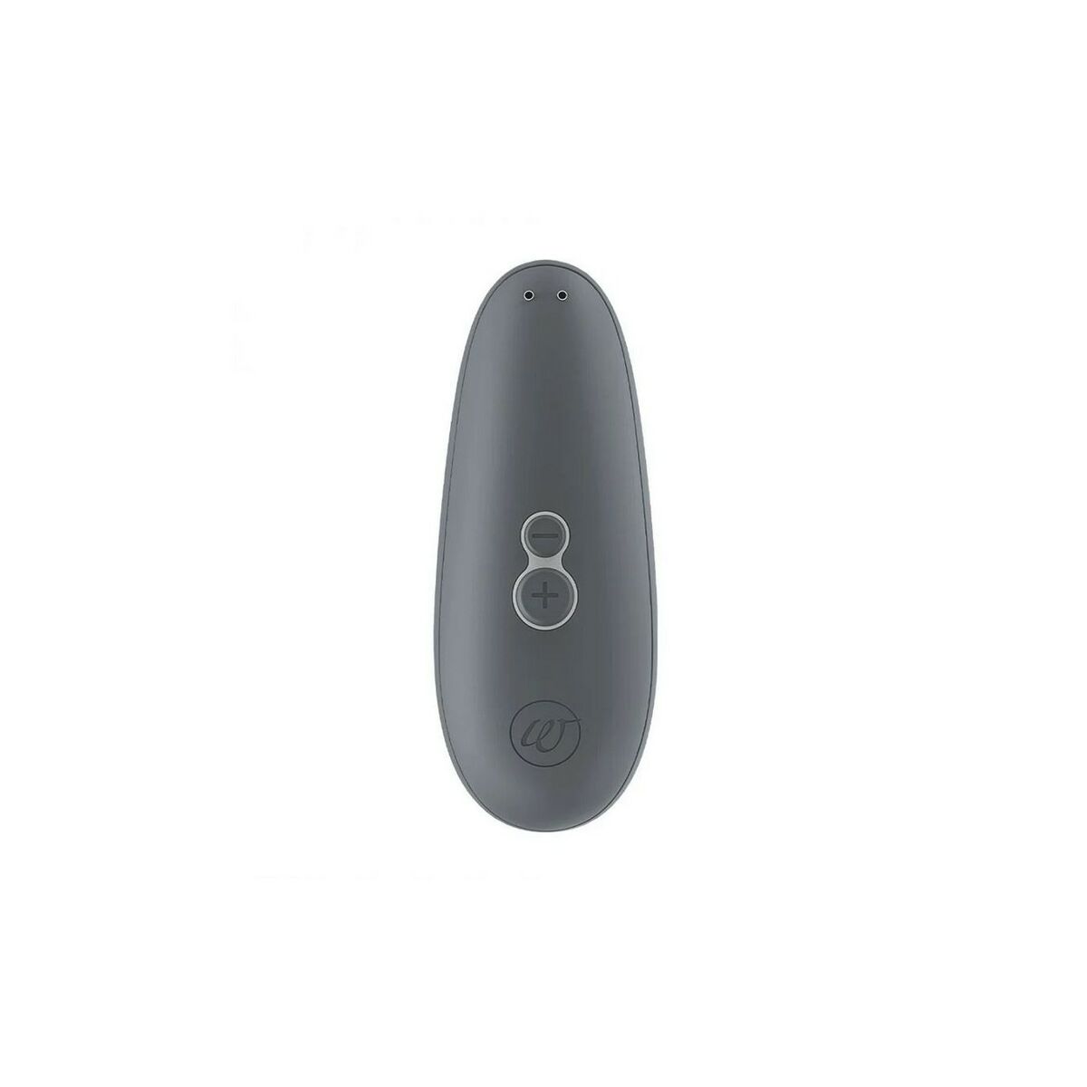 Vibrador Womanizer WOM165-GRAY Cinzento
